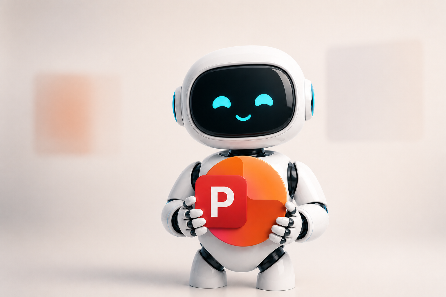AI агент за PowerPoint презентации