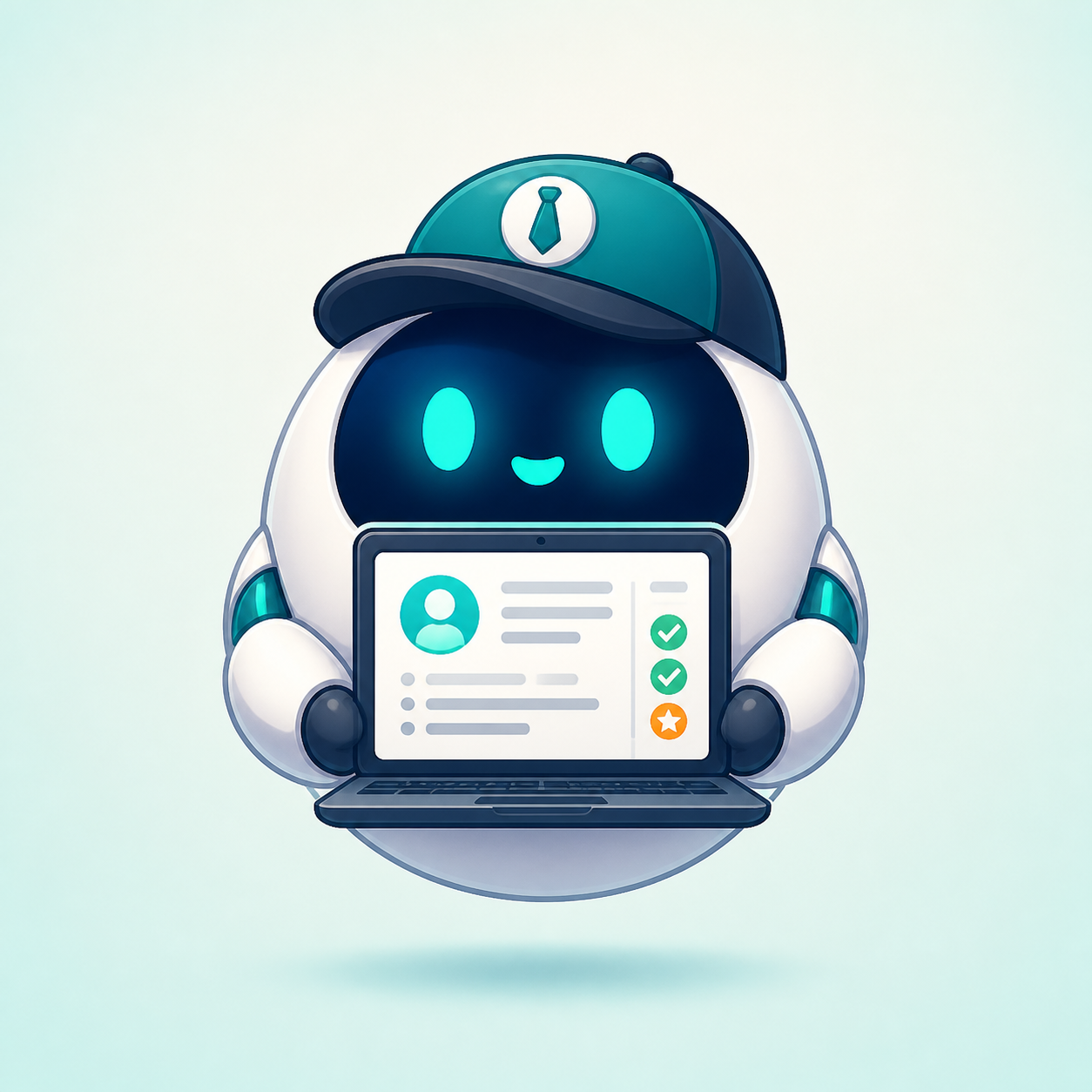 AI агент за CV селекција